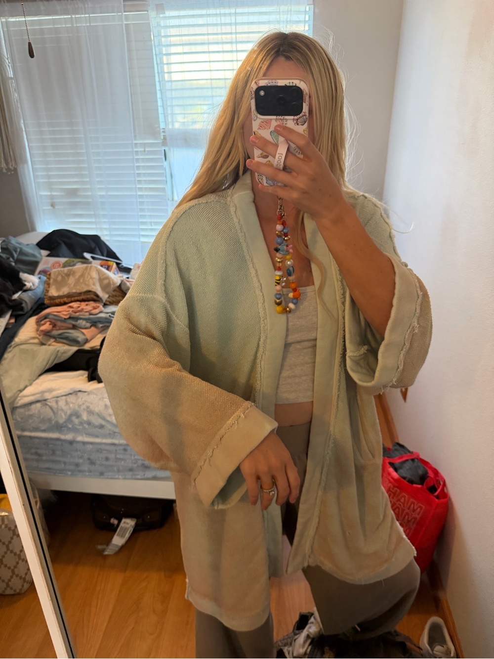 FREE PEOPLE CARDIGAN - Picture 5 of 13
